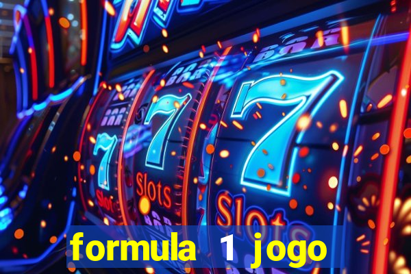 formula 1 jogo para pc